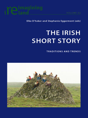 cover image of The Irish Short Story